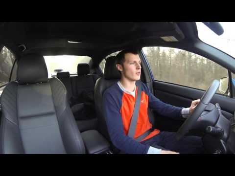 2015 WRX Cusco 1.5 Way LSD Review