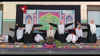 Download lagu TARI RATOH JAROE KREASI SANTRI PP MAMBAUT THOLIBIN mp3