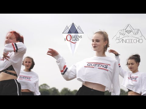 Dance Choreografie / Mafiosa / QueenSquad