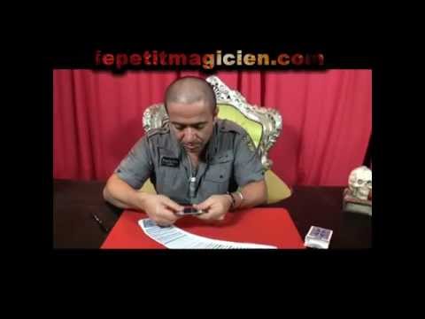 Voir la vidéo de Flash printer ( le petit magicien )