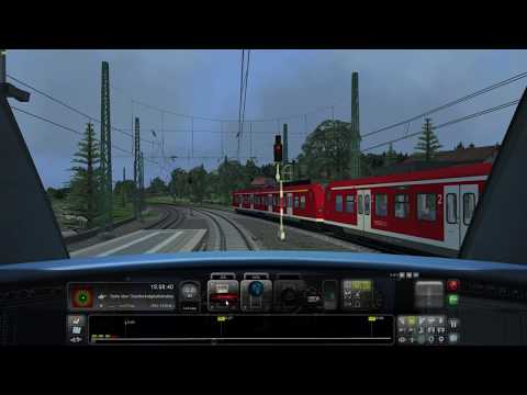 Let´s Play ► Train Simulator 2015 #004 ► BR426 S-Bahn S6 nach München Streik [HD & DEUTSCH]