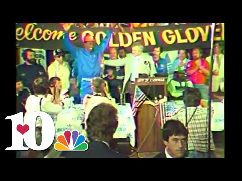 WBIR Vault: Big John Tate Parade & John Tate Day Declaration (1979)