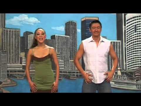 Bachata Body Isolation Part 1