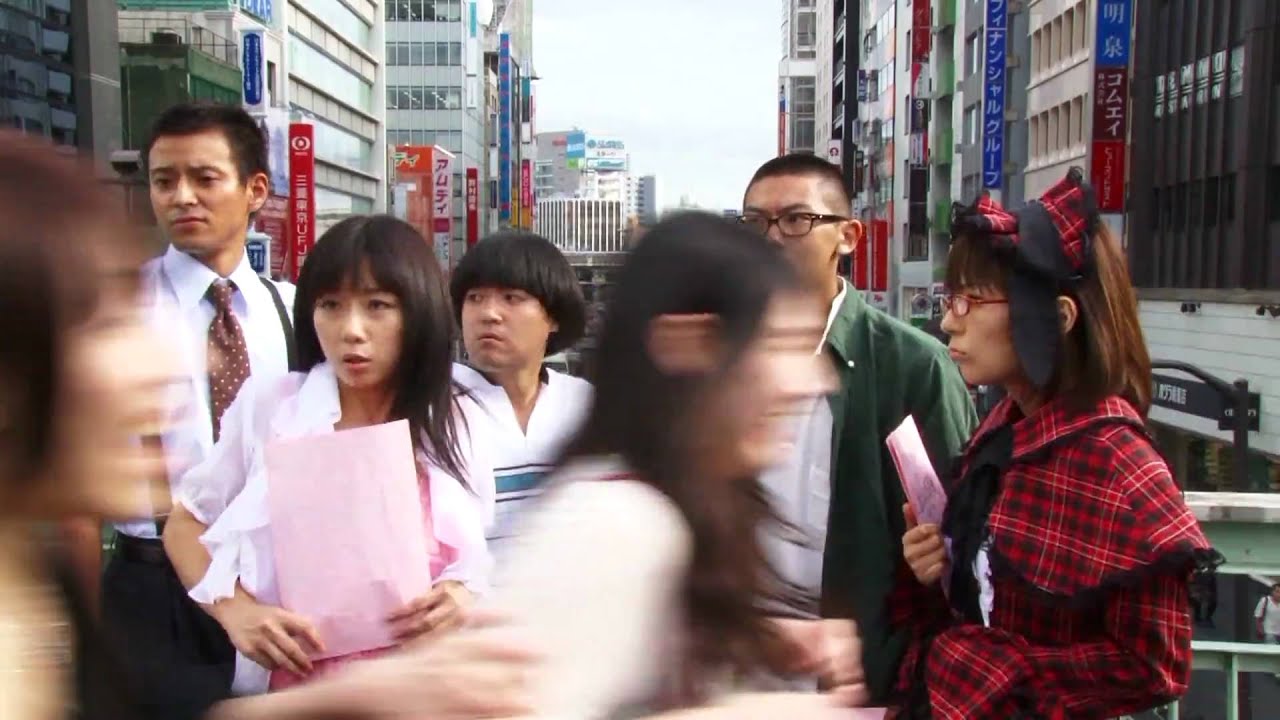 Rinko Eighteen: Find a New Actress! Trailer Thumbnail