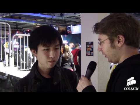 DHS12: Day 2 - Interview with Absolute Legends xMusiCa
