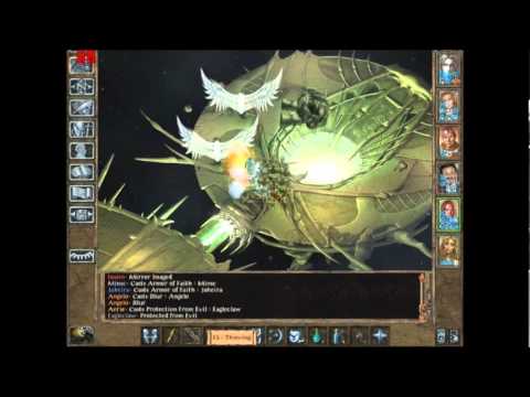 Let's Play Throne Of Bhaal Part 133: The Final Battle Part 5