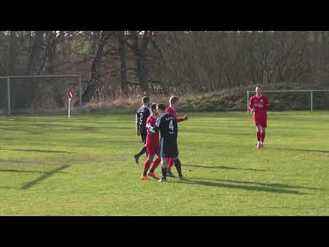 Anton Wieting Tor gegen Baabe