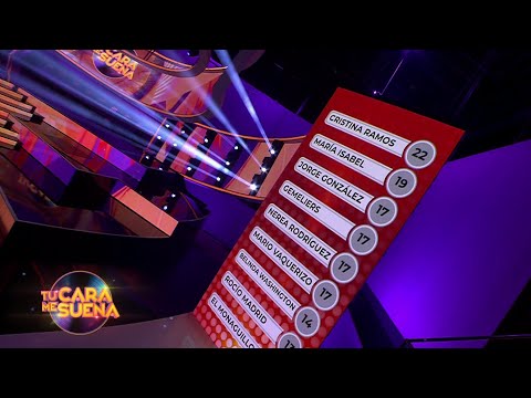 Descubrimos al 1º Finalista - TCMS8. Gala 15