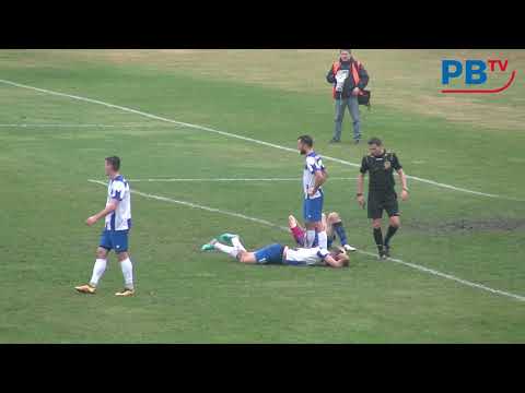 Skrót: Polonia Bytom - Gwarek Ornontowice 2:0 (1:0)