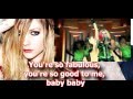 Avril Lavigne - Hot (Instrumental) (Lyrics) 