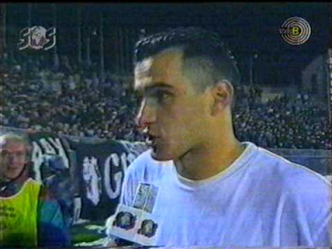 106 .derbi Partizan - c.zvezda 3:0 (1997) izjave Tomic, Kralj, Cakar, Saveljic