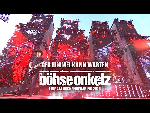 Video thumbnail for Der Himmel kann warten (Live am Hockenheimring 2014)