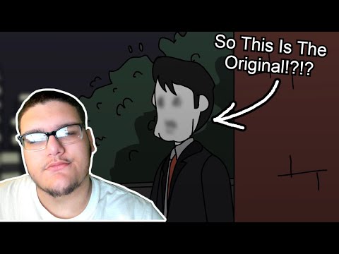 Wait These Are The Originals! - SCP-715 My Face That I May Be (SCP Animation) - Reaction
