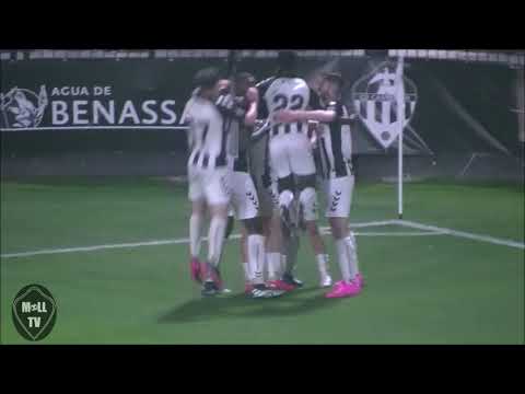 Resumen C.D.CASTELLÓN B 2-1 C.D.SONEJA