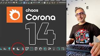 [ Nuevo Corona 14 ] – Magia de IA, una Luna impresionante y Upscaling increíble