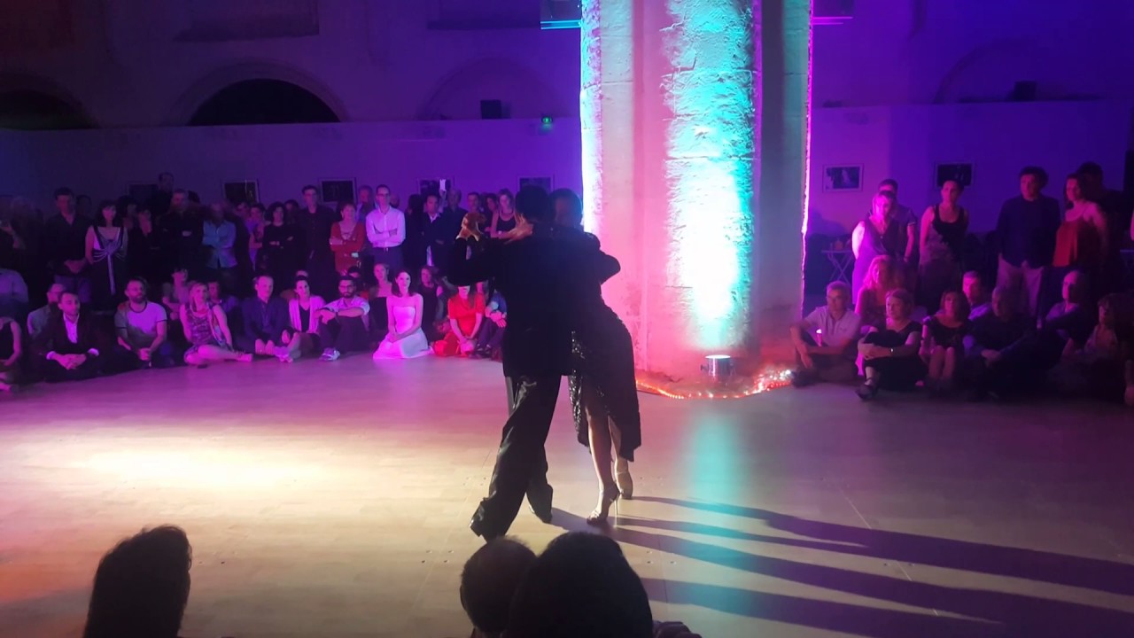 Yanina Quiñones & Néri Luciano Piliu ❤ Sin Lágrimas @ Bordeaux Cité Tango Festival 2017