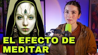 The Science of Meditation - SIMPLIFIED SCIENCE EP#64