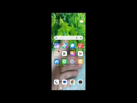 Transparent Live Wallpaper video thumbnail