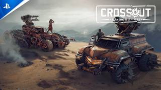Crossout – Playing With Fire Update (2026) – Official Season Trailer Trailer