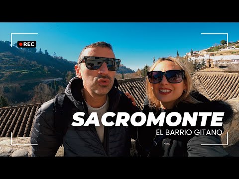 Tenéis que ver este barrio de GRANADA, os dejará sin PALABRAS¡¡