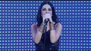 Laura Pausini - Come Se Non Fosse Stato Mai Amore ( Laura Live - World Tour 2009 )