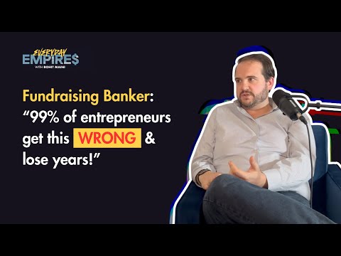 Investment Banking Career Advice, Village of 85 to London, UK Work Visas | Everyday Empires | Ep. 1