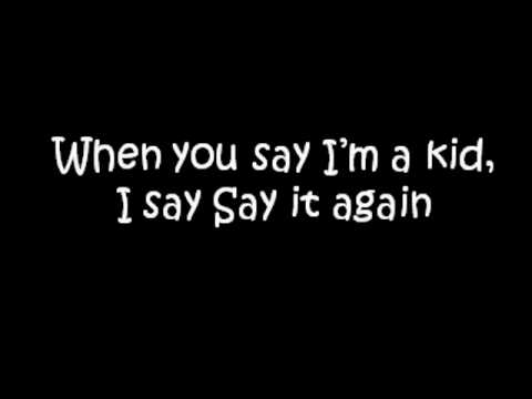 Goofy Goober Rock  Spongebob LYRICS