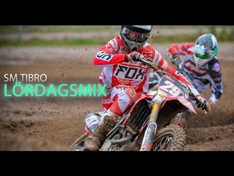 MxInAction - SM Tibro 2015 - Lördagsmix