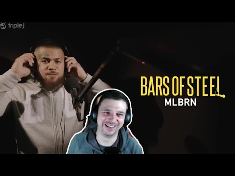 MLBRN | Bars of Steel - UIK Reaction
