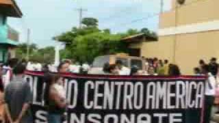 preview picture of video 'Fiestas Patronales de Izalco, El Salvador 3'