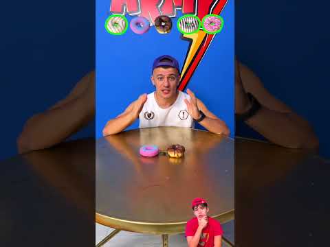 Ποιο είναι το αληθινό Donut?