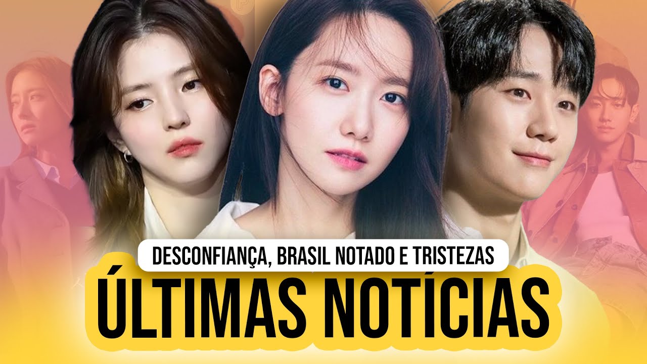 HAN SO HEE DA UM BASTA, HAE IN NO BRASIL, NOTÍCIA TRISTE, ATOR SOFRE, TRAIÇÃO, DORAMAS NOVOS E MAIS
