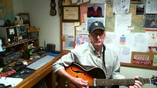 A Mothers Love Is  A Blessing cover  Jack Adams