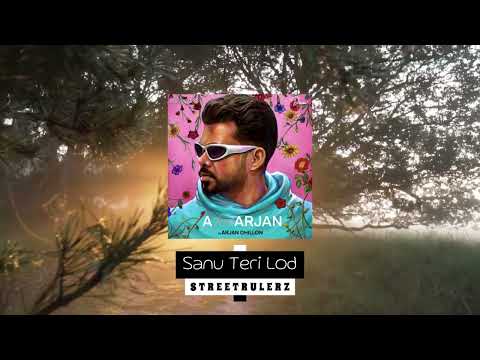 Sanu Teri Lod - Arjan Dhillon [𝗦𝗹𝗼𝘄𝗲𝗱 • 𝗥𝗲𝘃𝗲𝗿𝗯]