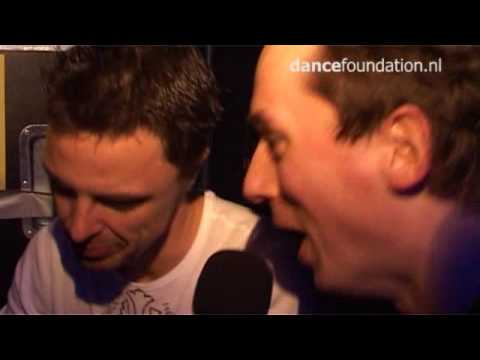 DanceFoundation Report Trance Energy 2007