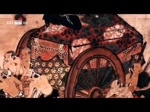 Die Geschichte von Kampfkunst Samurai Teil 1 Dokumentation deutsch