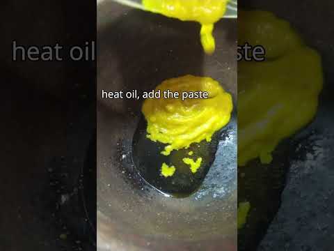 Yellow Rice I #Shorts I Nasi Kuning (Indonesian Famous ) I #ytshorts