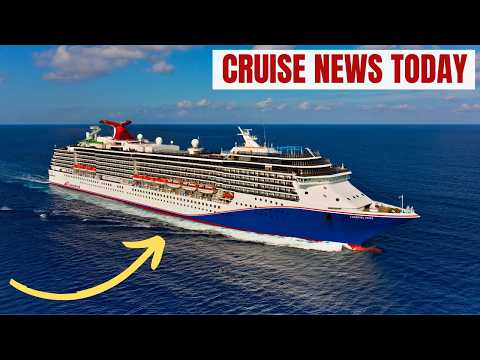 Carnival Cruise Glitch Leaves Passengers Waiting and Wondering