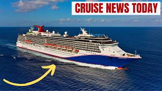 Carnival Cruise Glitch Leaves Passengers Waiting and Wondering
