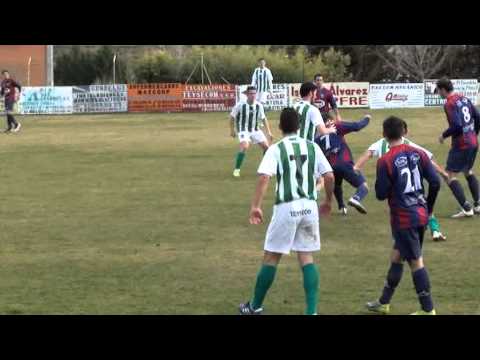 C.D.CEBREREÑA  4  -  SEGOVIANA B  2