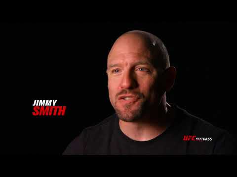 Jimmy Smith Says He’s No Longer With The UFC