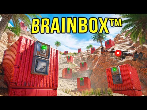 I Lived in a Psychologically UNRAIDABLE Canyon for 200 Days....