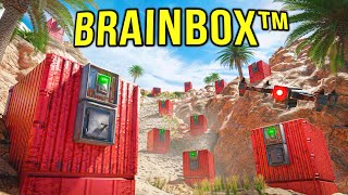 I Lived in a Psychologically UNRAIDABLE Canyon for 200 Days....