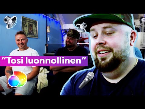 Lauri Huttunen pistää pystyyn pierukilpailun | Latela 2022 | discovery+ Suomi