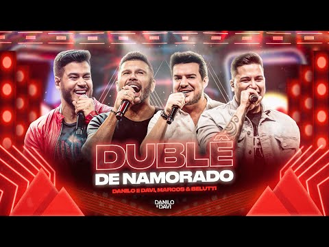 Danilo e Davi,  @marcosebelutti  - Dublê De Namorado (Prazer Danilo e Davi)