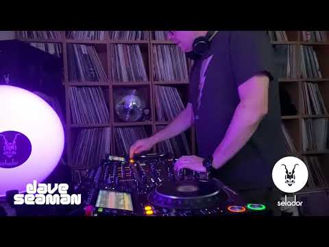 Lockdown Sessions | DJ Dave Seaman