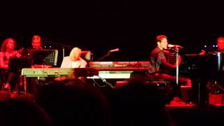 BURT BACHARACH - &quot;My Little Red Book&quot; - Live 13/7/2015 Tortona (AL) ITALY