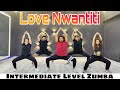 Love Nwantiti | Intermediate Level Fitness Choreo | Akshay Jain Choreography