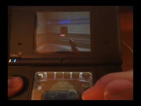 armored core nintendo ds