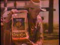 1986 Purina Chuck Wagon Real Meat Gravy TV Commercial